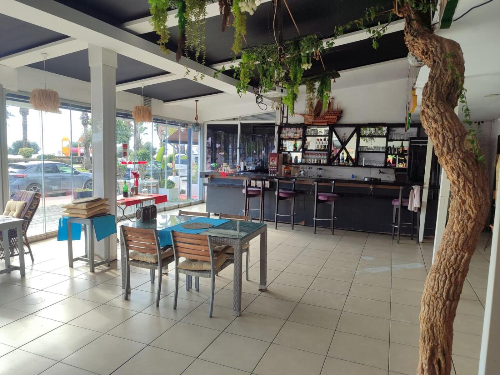 Kleopatra Beach Yildiz Hotel Alanya Exterior foto