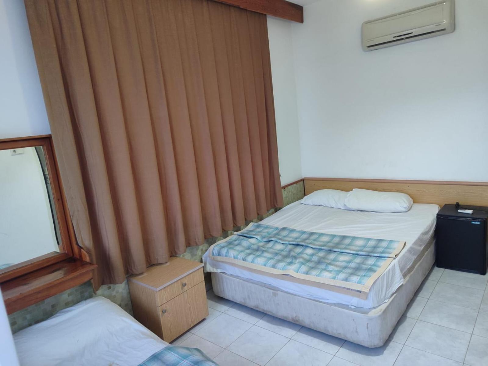 Kleopatra Beach Yildiz Hotel Alanya Exterior foto