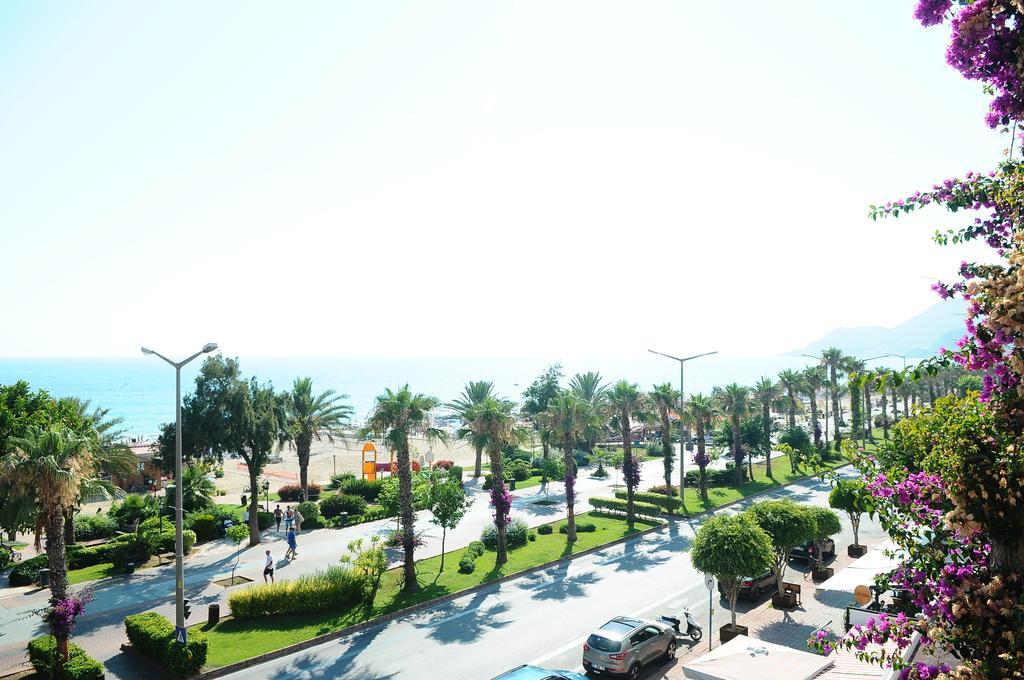 Kleopatra Beach Yildiz Hotel Alanya Habitación foto