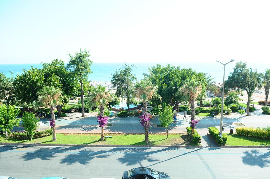 Kleopatra Beach Yildiz Hotel Alanya Habitación foto