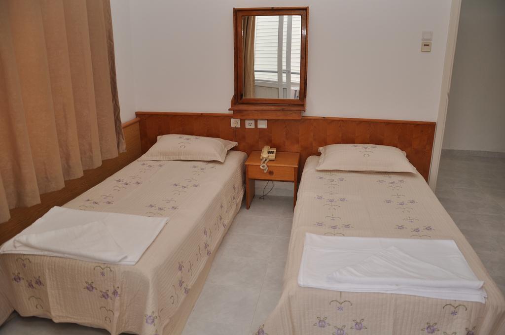 Kleopatra Beach Yildiz Hotel Alanya Habitación foto